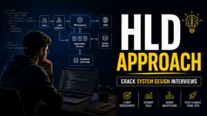 HLDApproch
